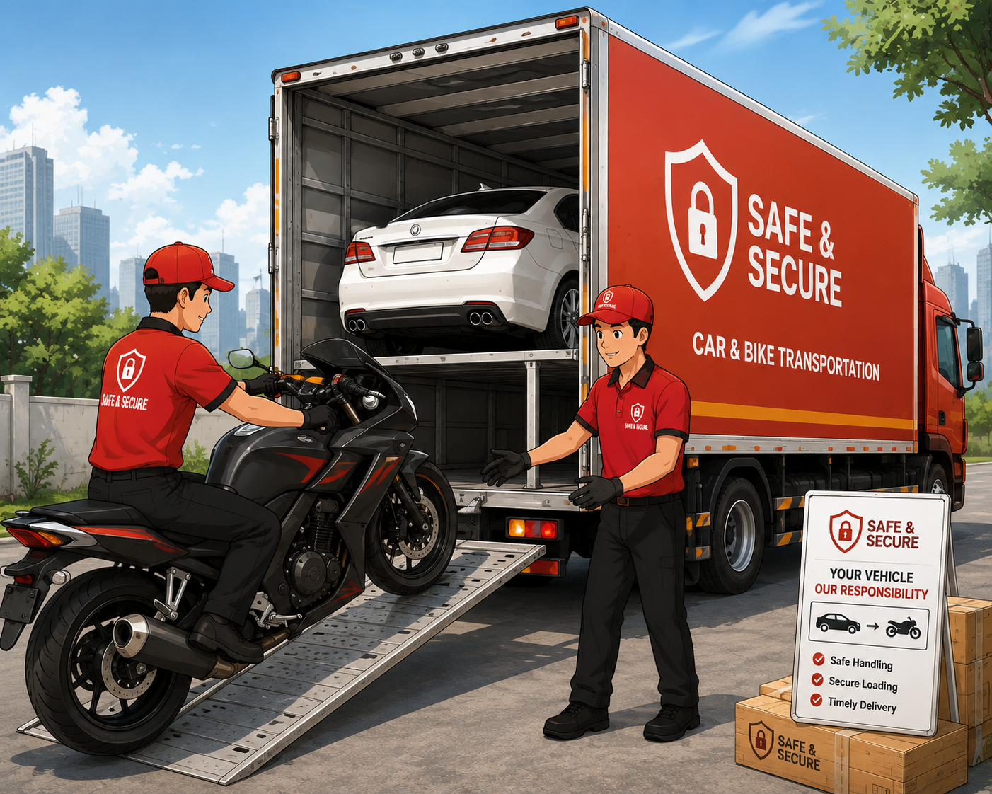 Car Transportation